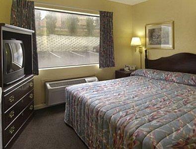 Americas Best Value Inn Αθήνα Δωμάτιο φωτογραφία