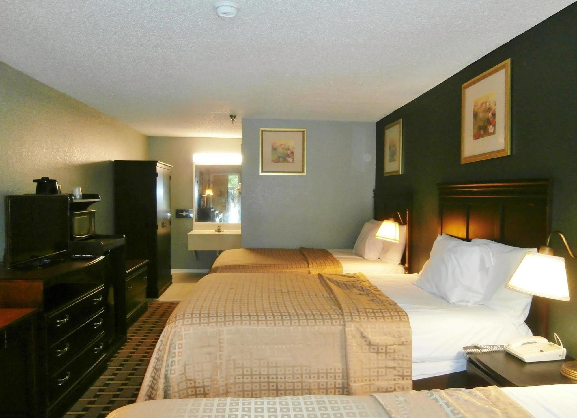 Americas Best Value Inn Αθήνα Εξωτερικό φωτογραφία